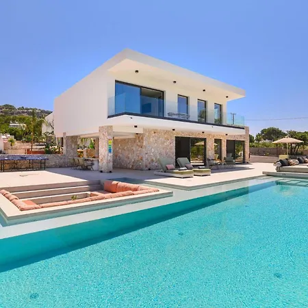 فيلة Pefkos Cove By Pefki