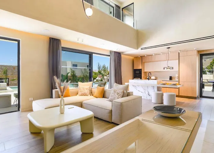 Pefkos Cove By * Pefki