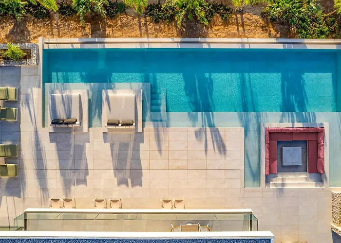 Pefkos Cove By فيلة *