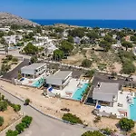 Вилла Pefkos Cove By Pefki (Rhodes)