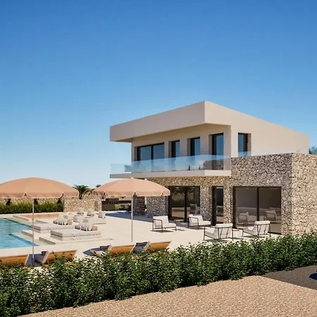 Villa Pefkos Cove By *