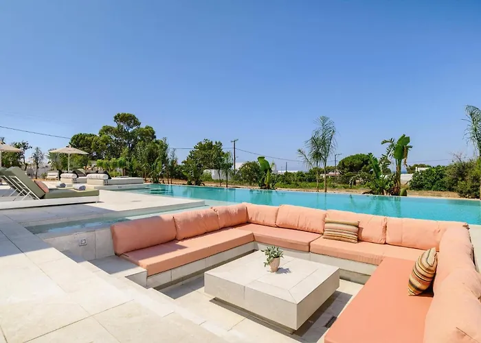 Vilă Pefkos Cove By *