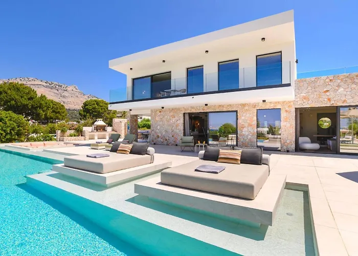 Pefkos Cove By * Pefki (Rhodes)