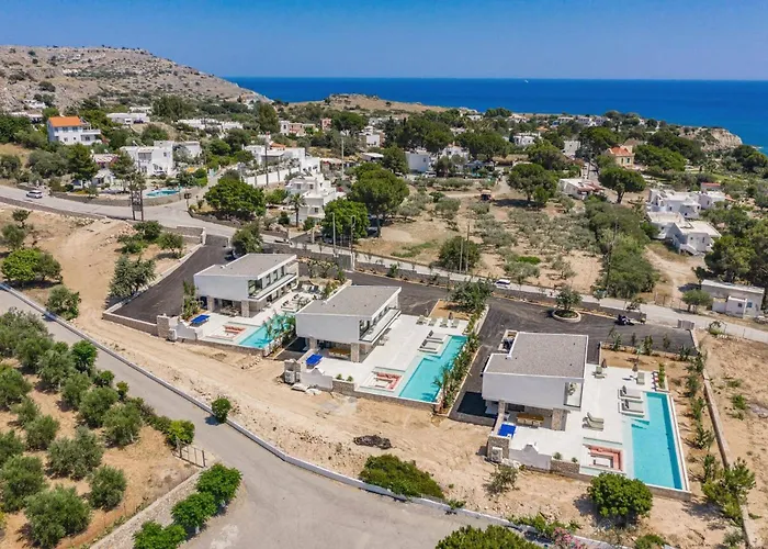 Vilă Pefkos Cove By Pefki