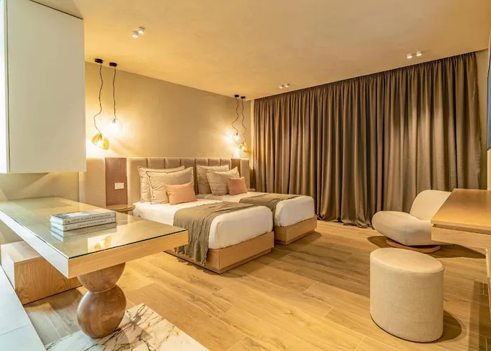 Vilă Pefkos Cove By *