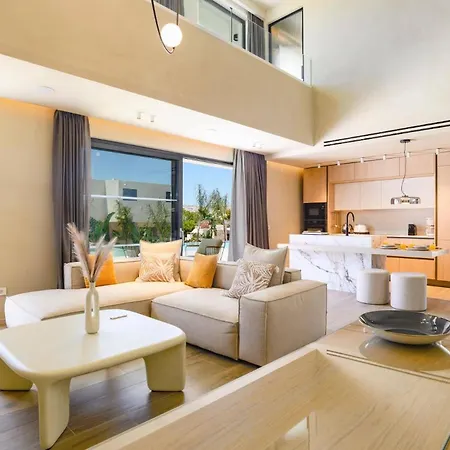 Pefkos Cove By * Pefki