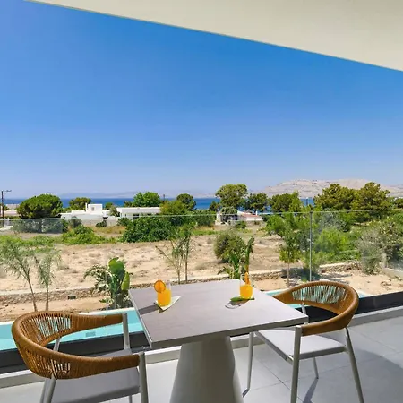 Pefkos Cove By Villa Pefki