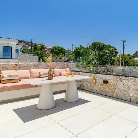 Villa Pefkos Cove By