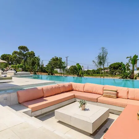 Villa Pefkos Cove By *