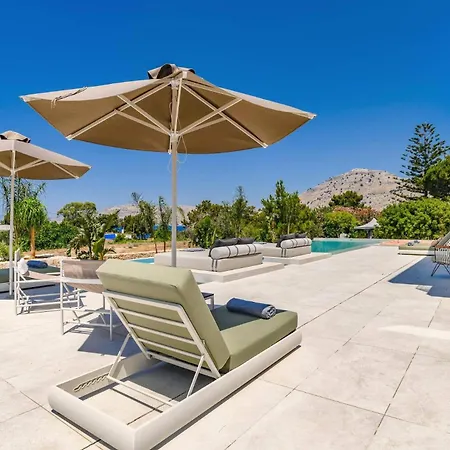 Pefkos Cove By Villa Pefki