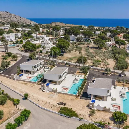 Villa Pefkos Cove By Pefki