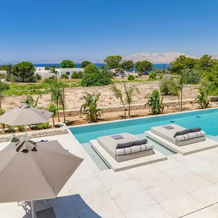 Pefkos Cove By Villa *