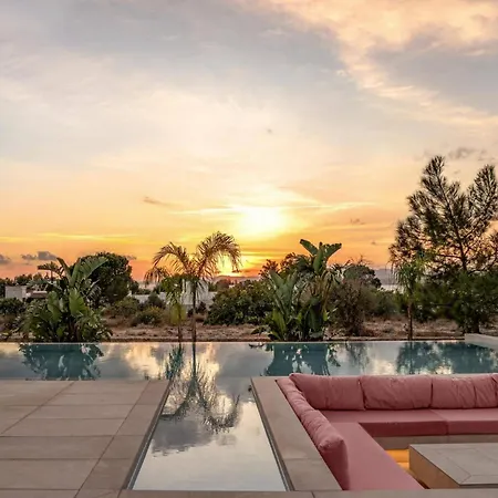 빌라 Pefkos Cove By Pefki (Rhodes)