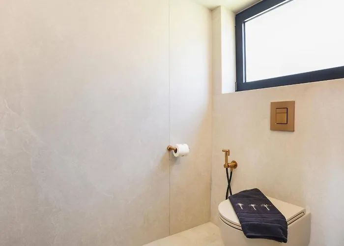 빌라 Pefkos Cove By Pefki (Rhodes)