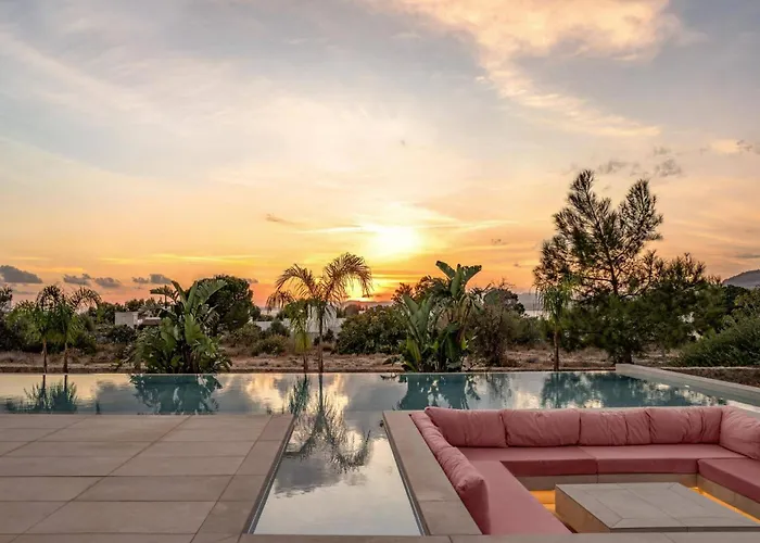 빌라 Pefkos Cove By Pefki (Rhodes)